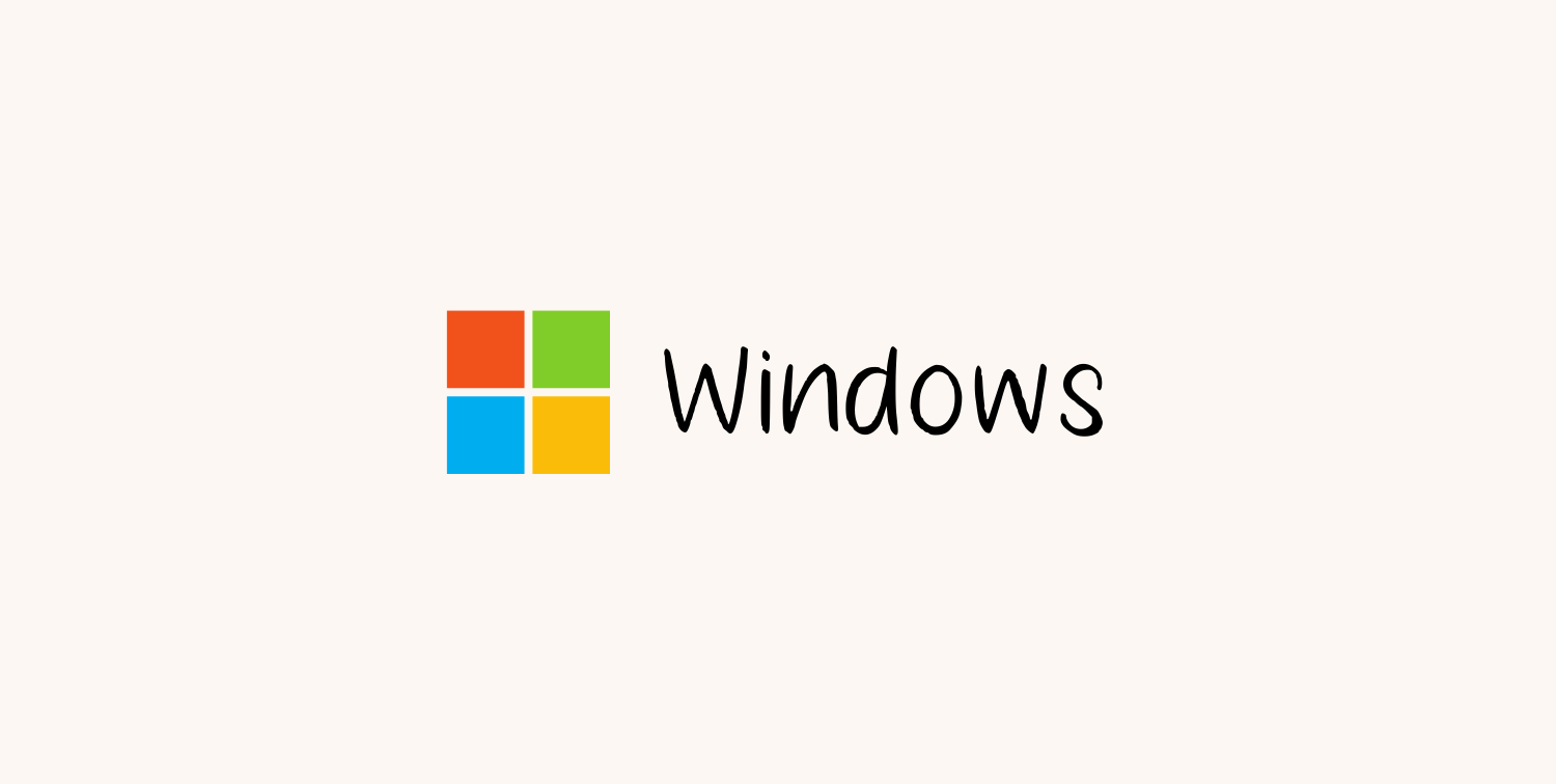 Windows