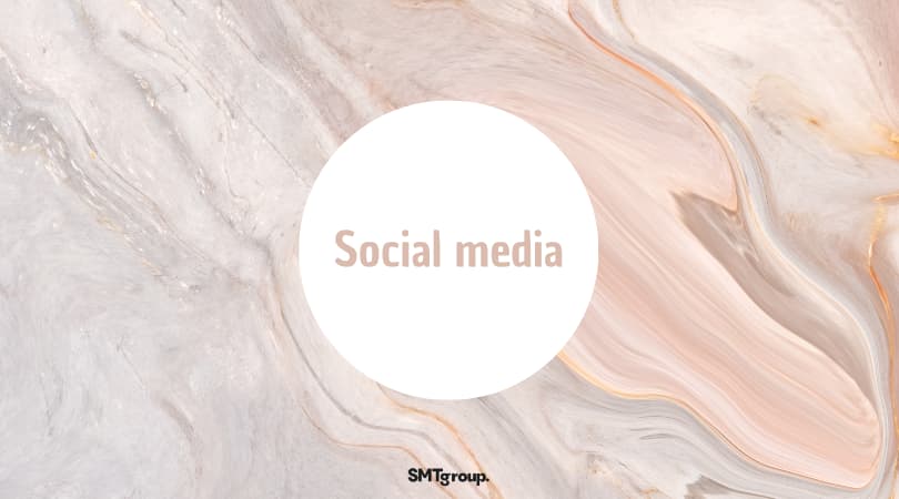 Social media (external tasks)