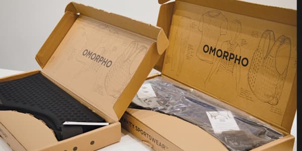 Shipping and tracking