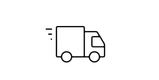 Shipping + Delivery