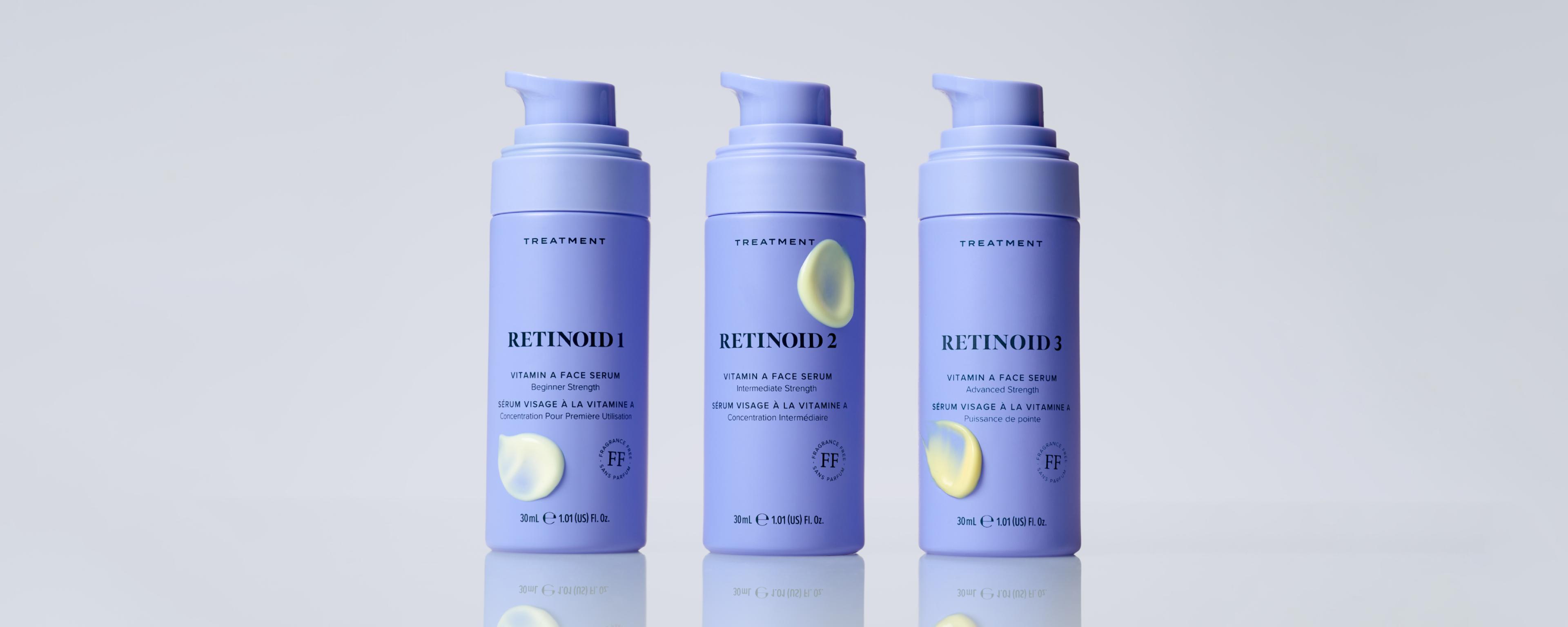The Retinoids