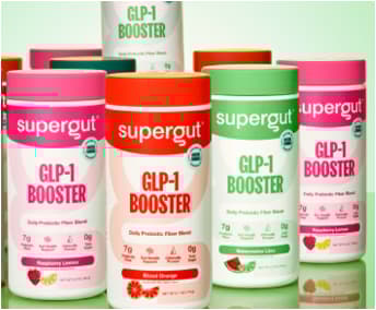 Flavored GLP-1 Booster