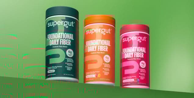 Foundational Daily Fiber