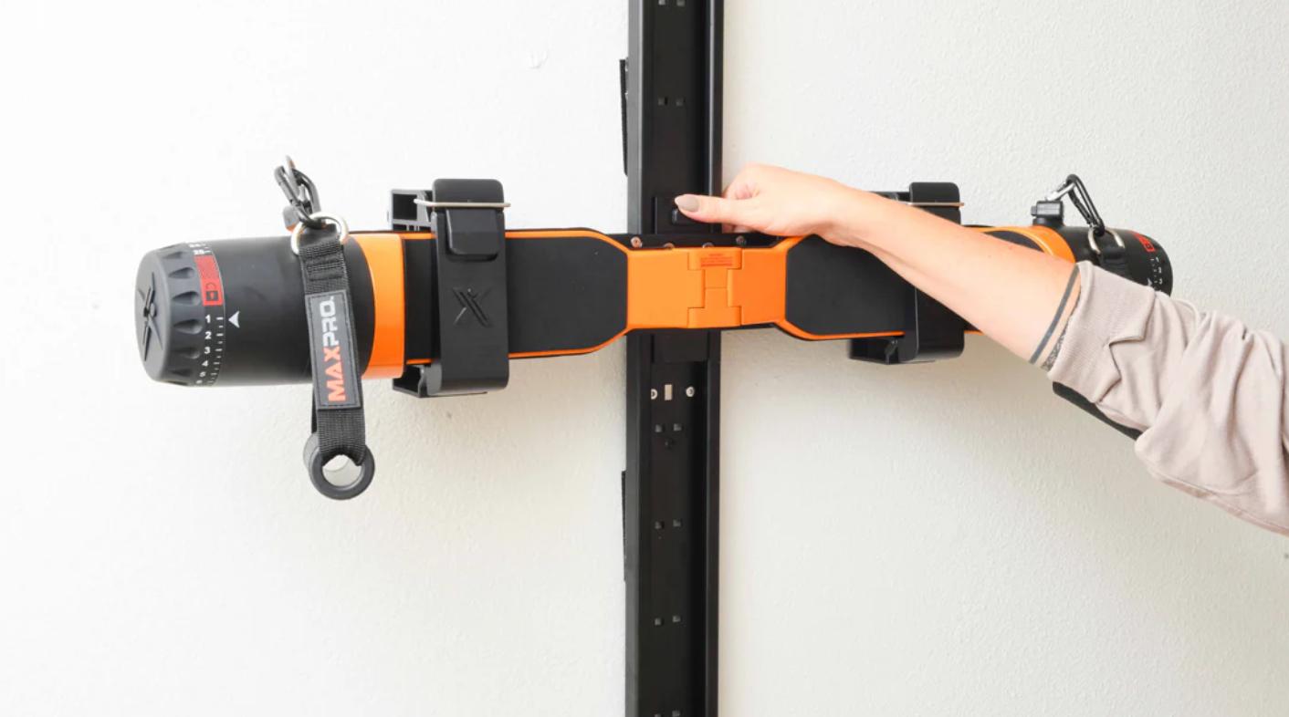 SlimLine Wall Track System