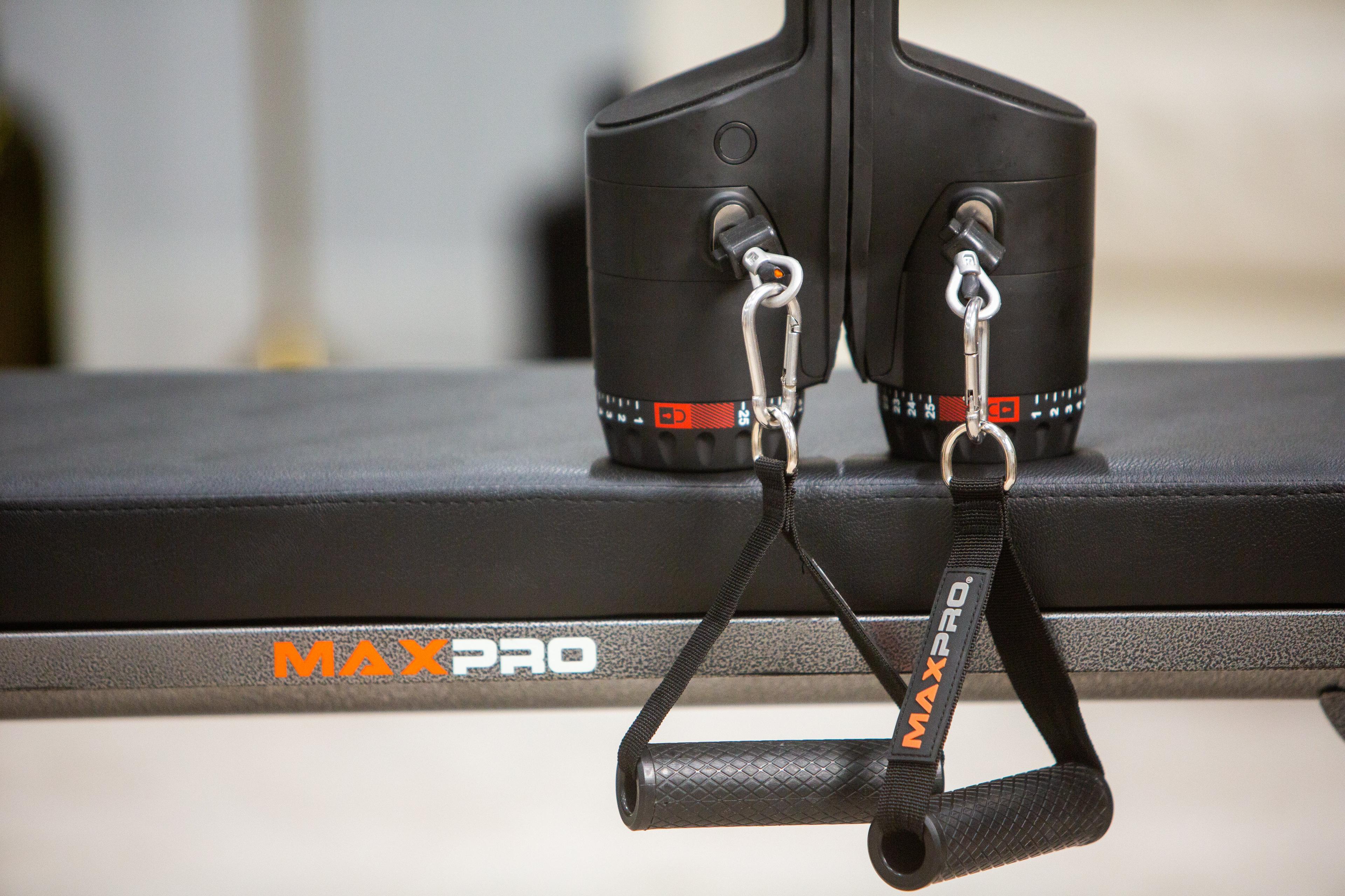 Get to know your MAXPRO