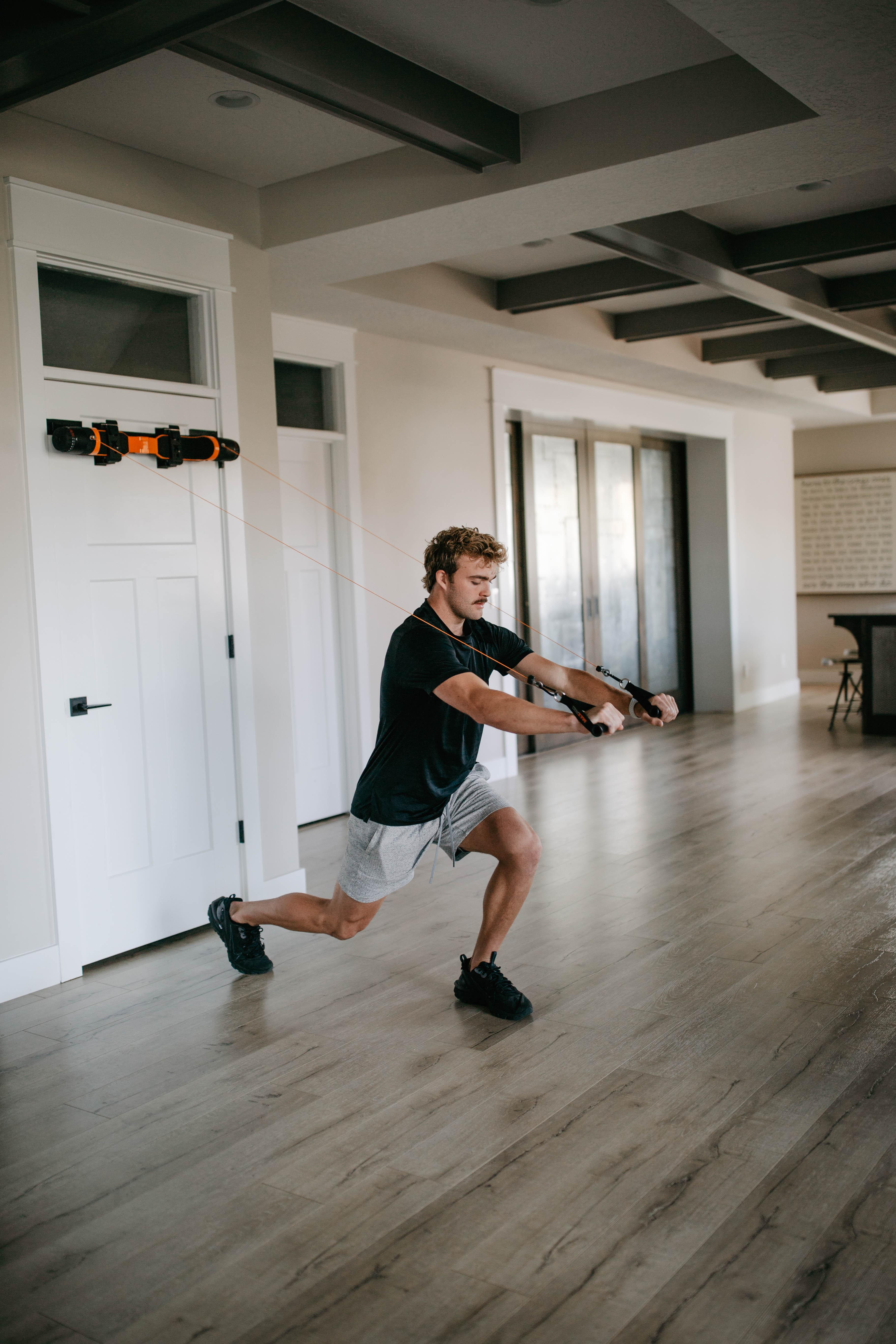 EZ Door Mount System