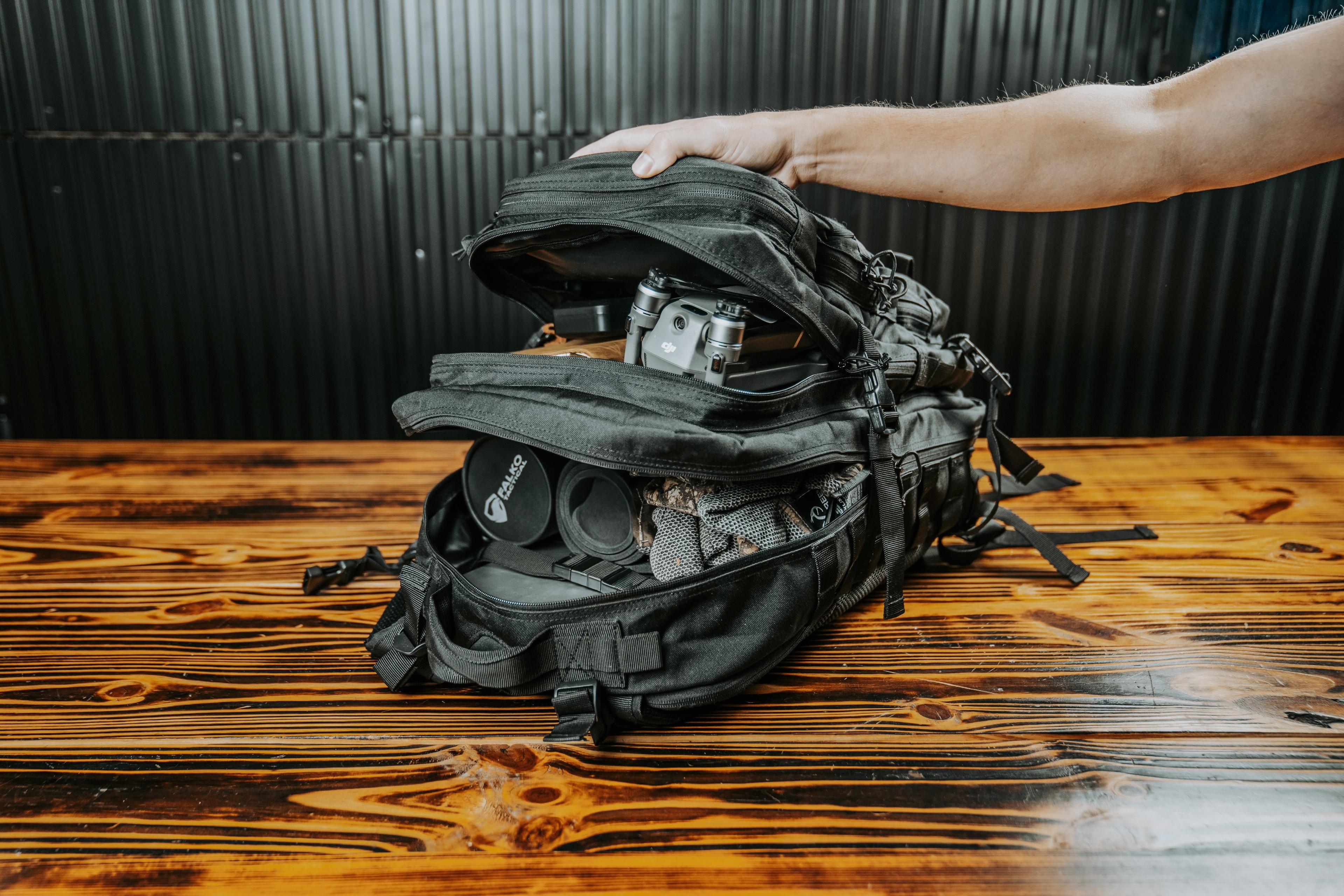 Backpacks Information and Care