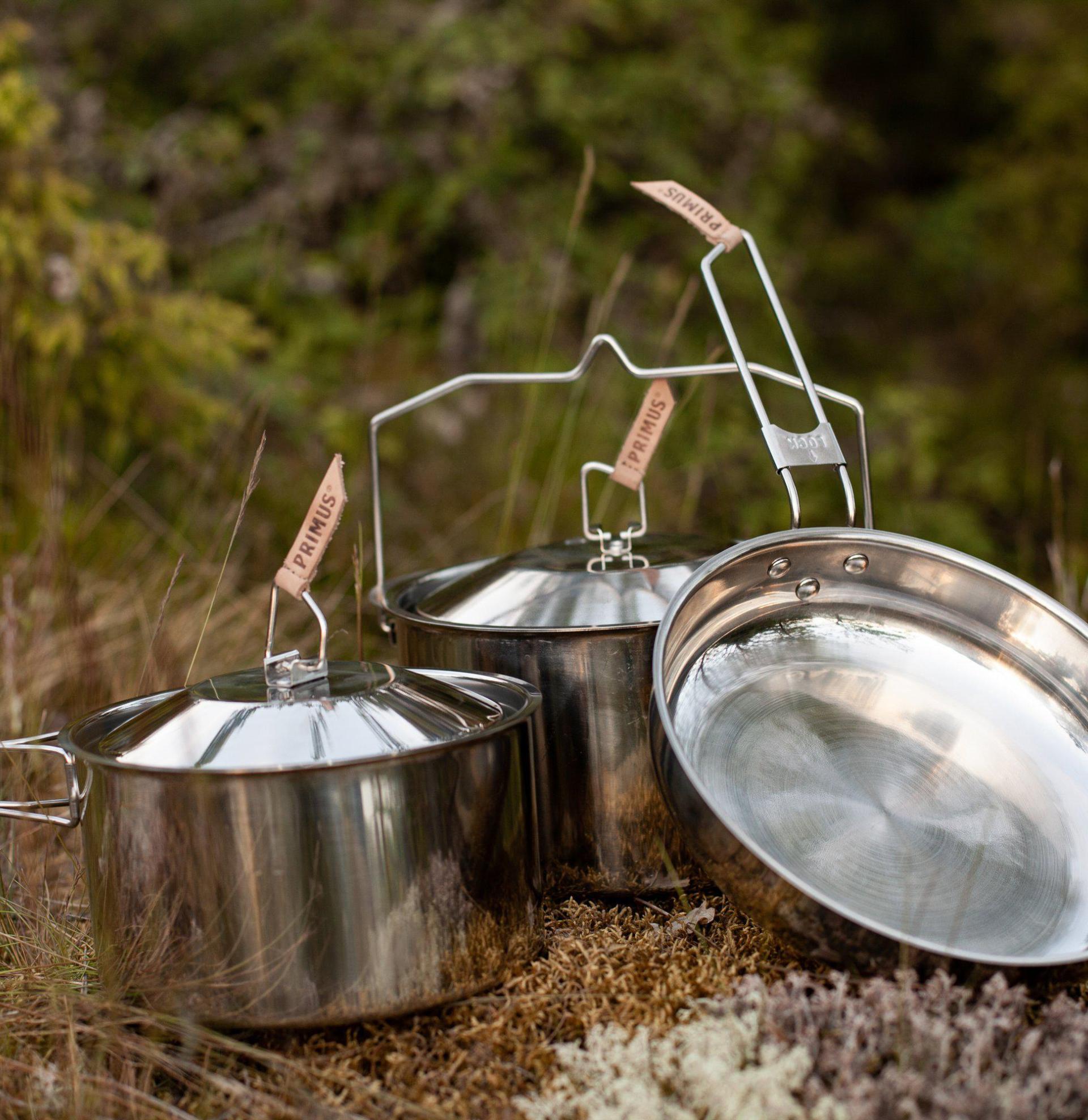 Cookware & Utensils