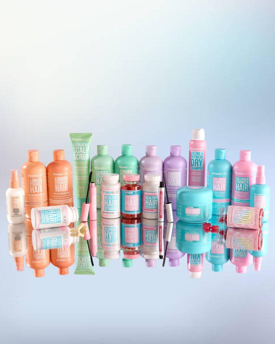Hairburst July Sale 2025