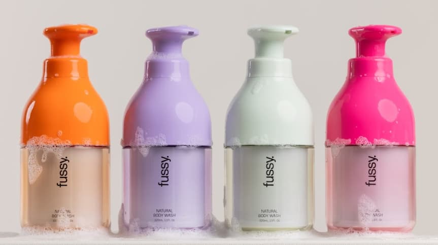 Our Body Wash