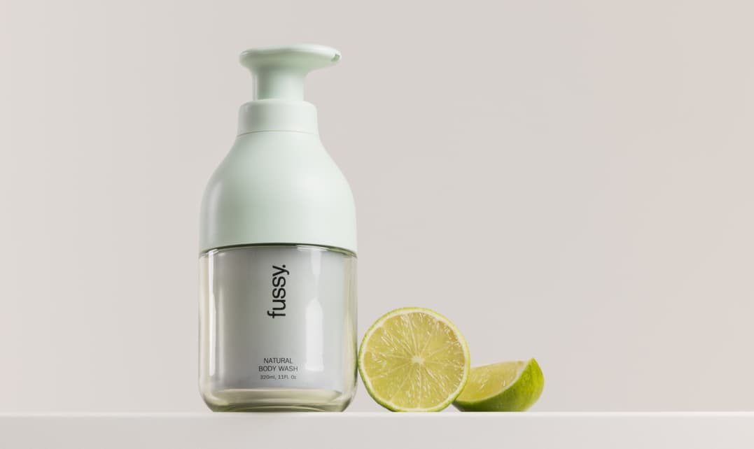 Learn About Our Body Wash Scents