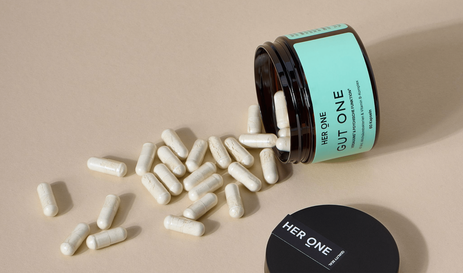 GUT ONE Gut Health & B-Vitamin Complex