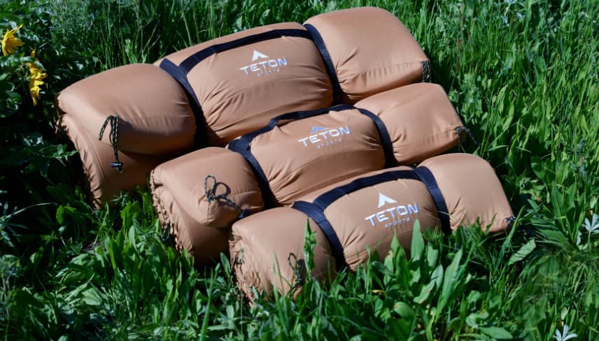 Camp Pads