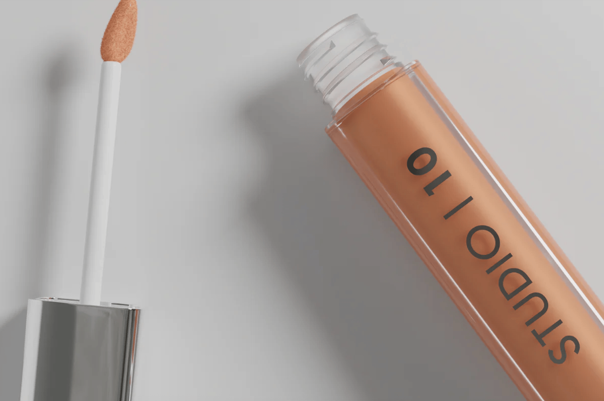 How to apply concealer