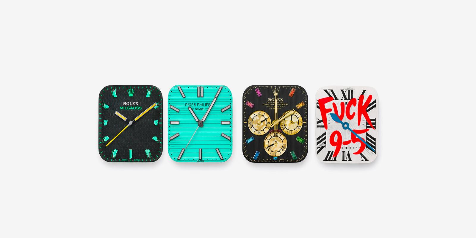 Watchfaces