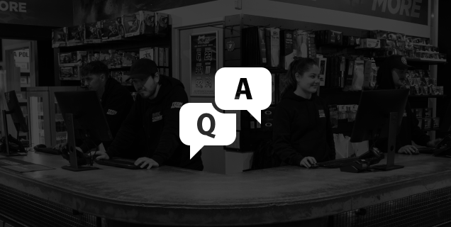 FAQ's