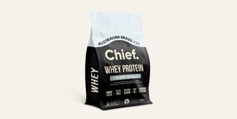 Whey Protein Powders