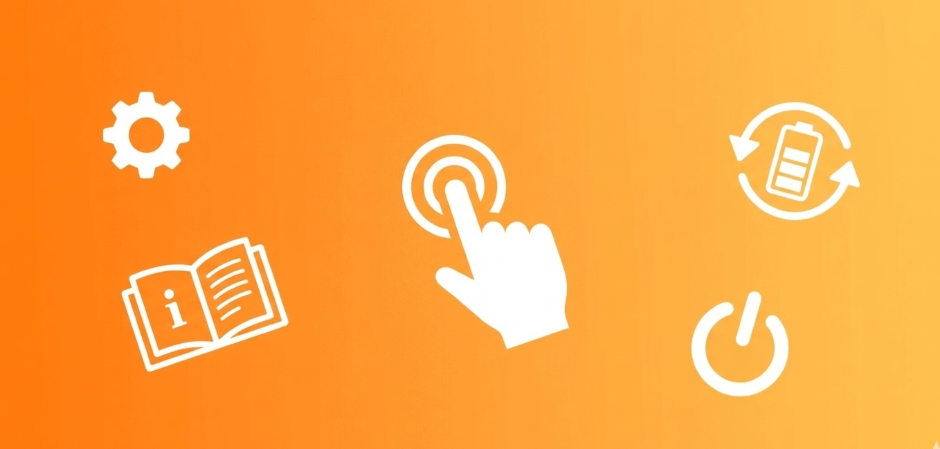 Uso & Funzionamento generale