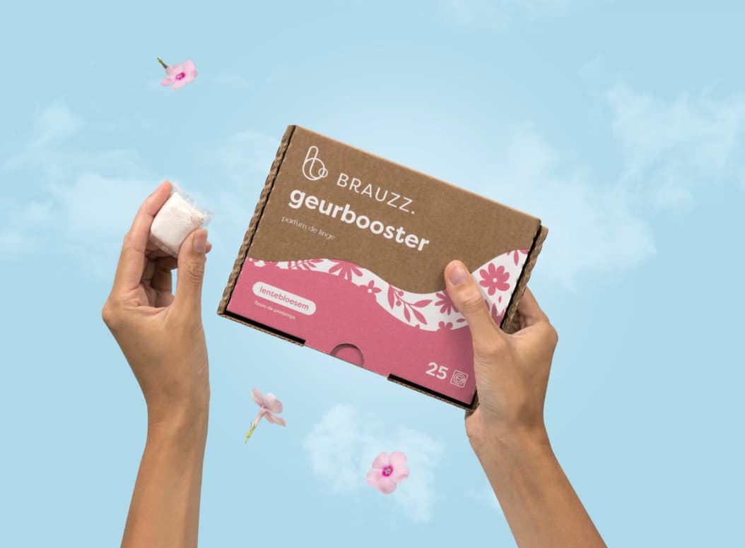 Geurbooster