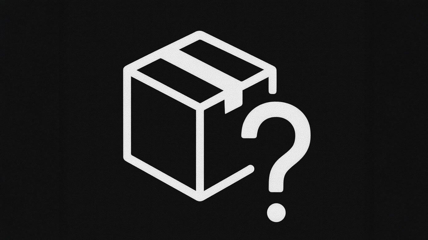 ORDER QUESTIONS