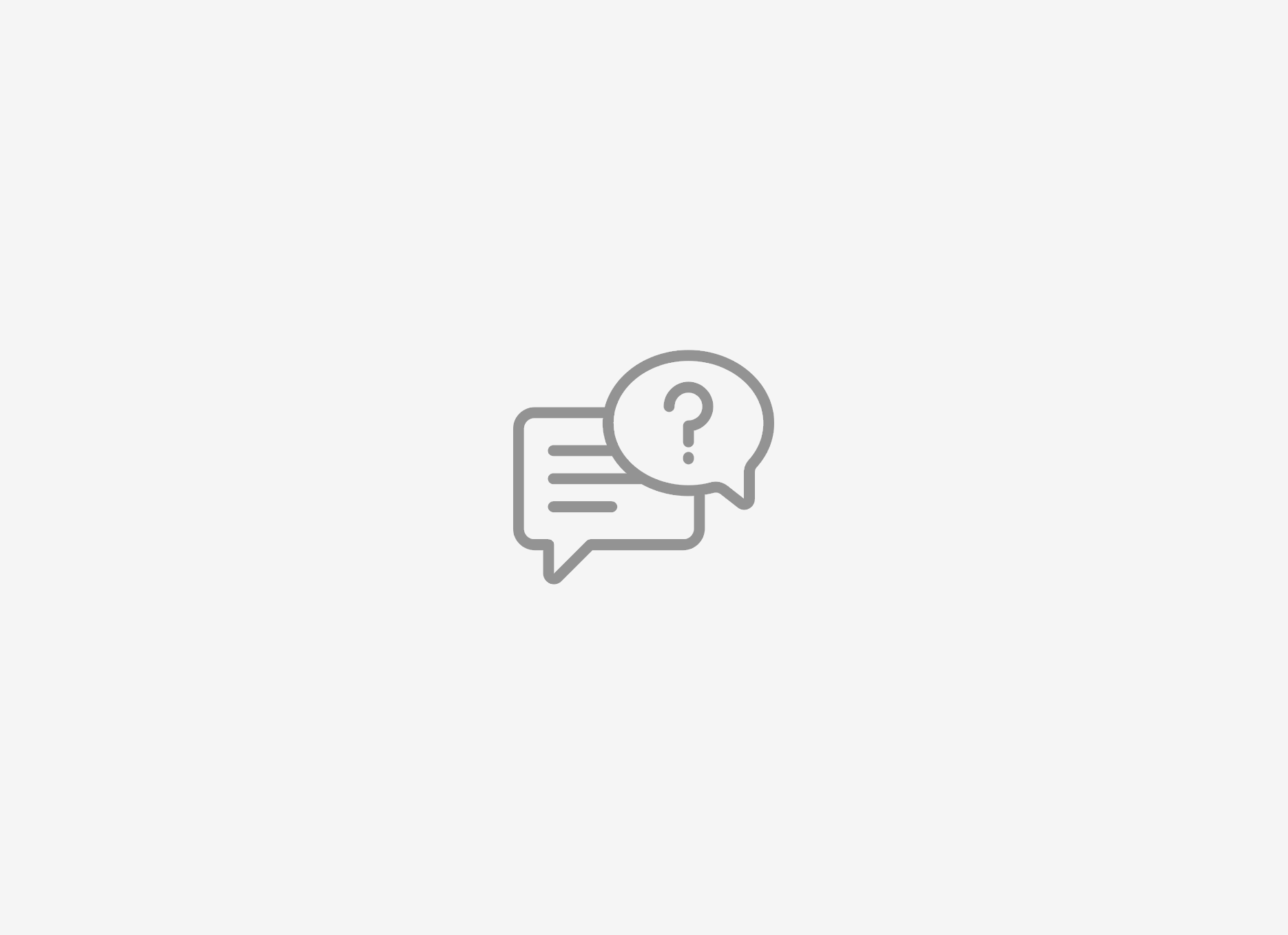 ORDER QUESTIONS