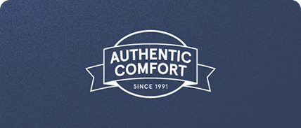 The AUTHORITY ON COMFORT. Click here.