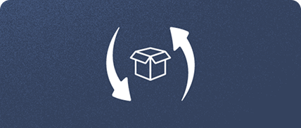 RETURNS & EXCHANGES. Click for details.