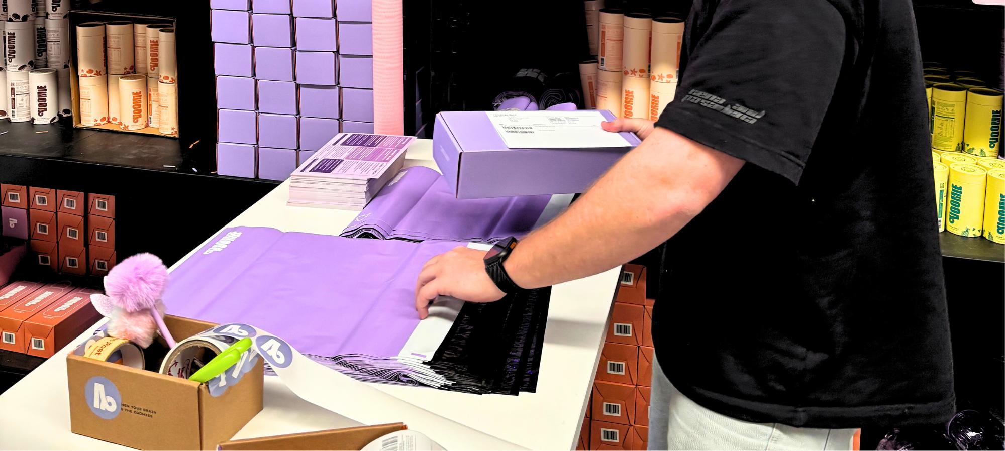 Shipping & Delivery