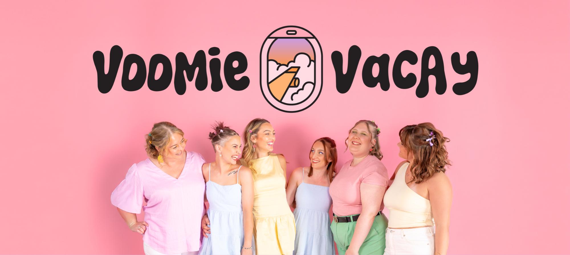 Voomie Vacay Loyalty Program