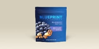 Blueberry Nut Mix