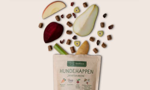 Hundehappen