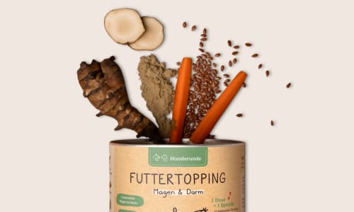 Futtertopping