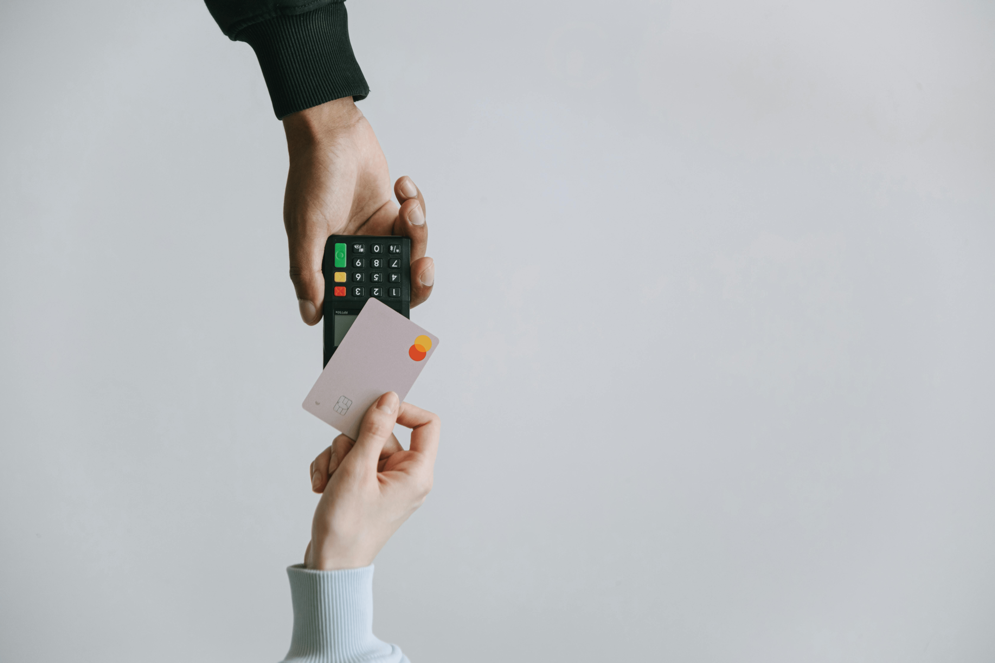 Payments/Financing