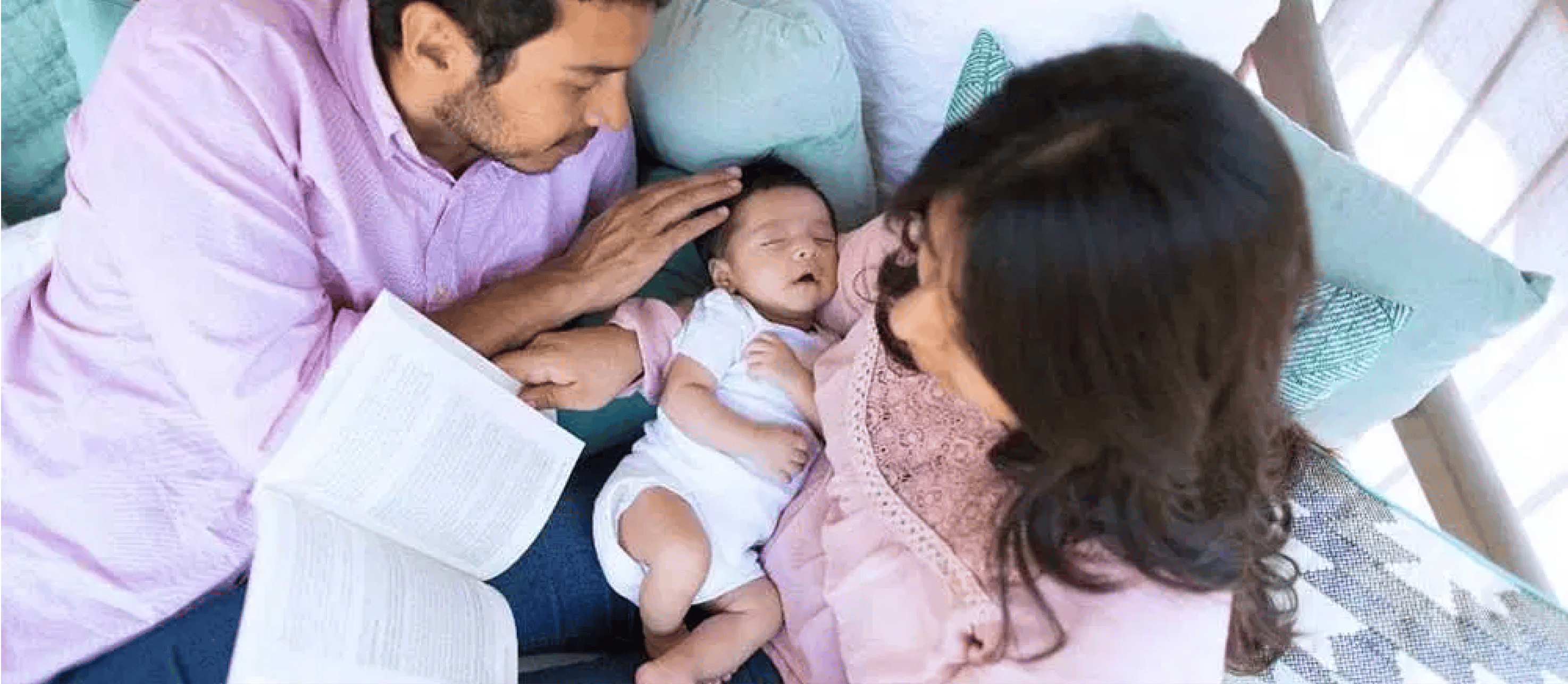 Main concerns for new parents