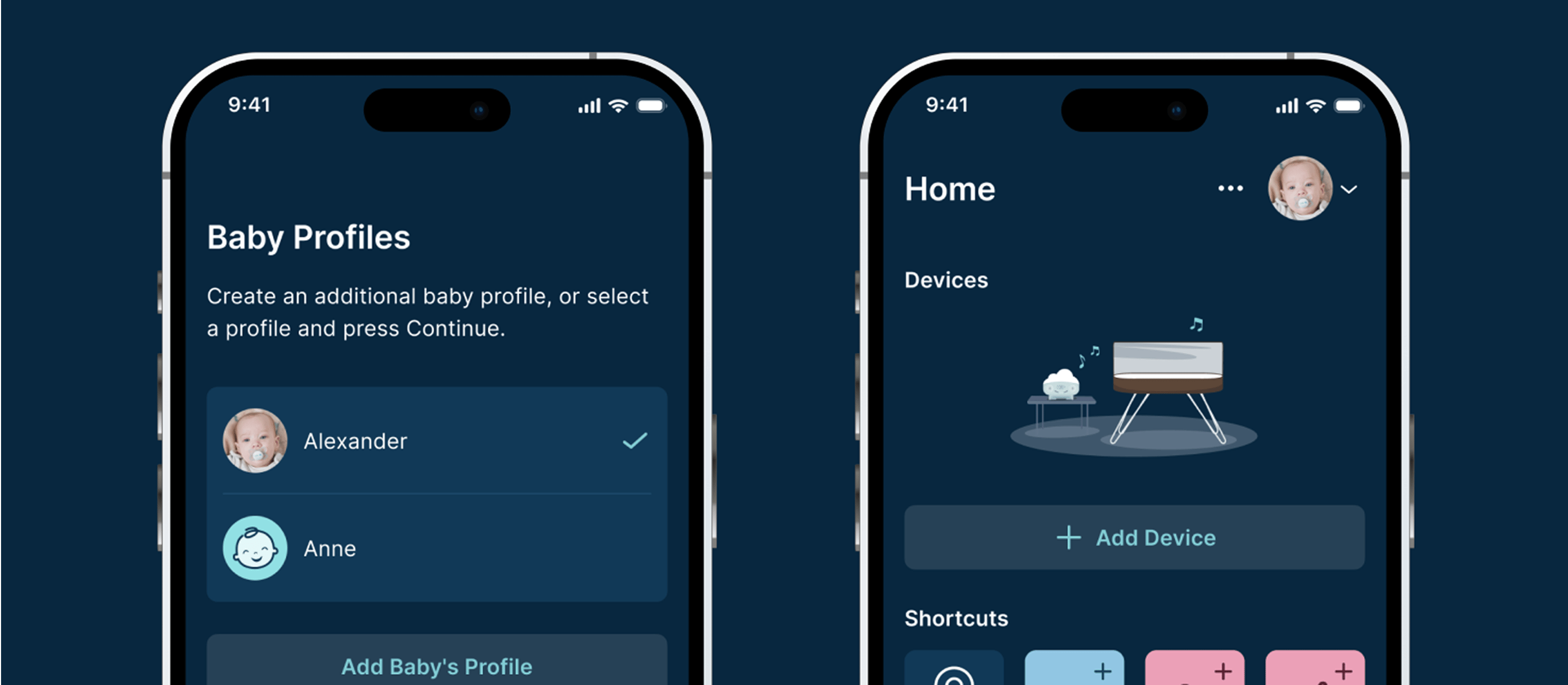 How to Set up Mobile App