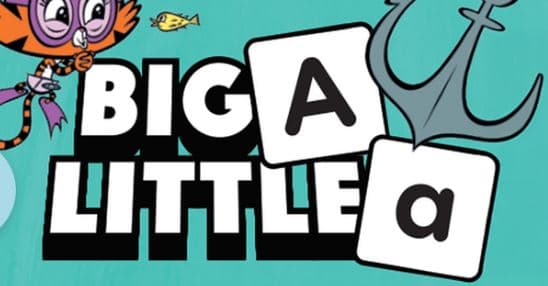 Big A Little A