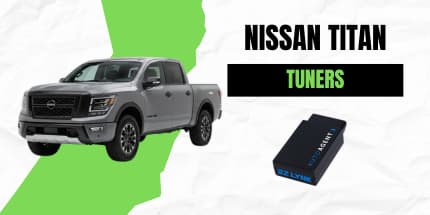 Nissan Titan Tuner Instructions