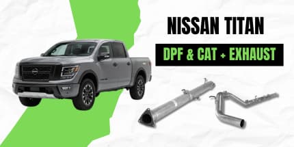 Nissan Delete Pipe Instructions