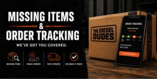 Missing Items & Order Tracking