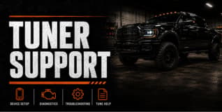 Tuner Support