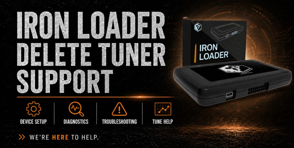 Iron Loader