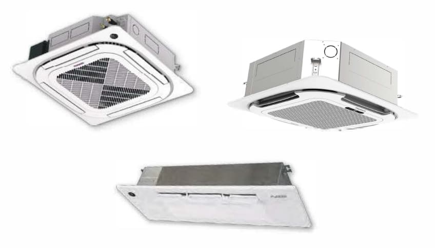 Ceiling Cassettes