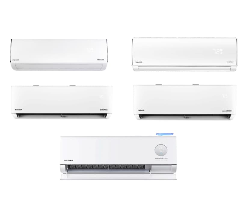 Wall-Mounted Units