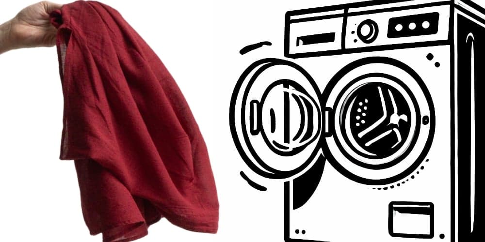 Garment Care + Fabric Information