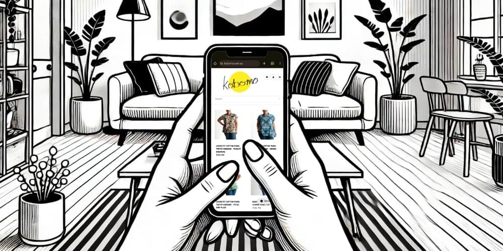 Shopping Online