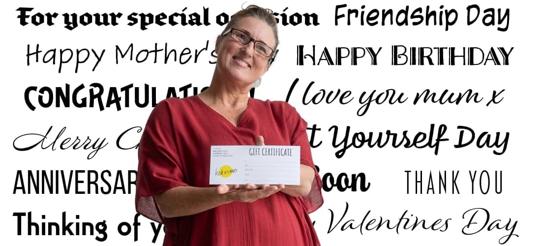 Gift Cards & Gift Certificates