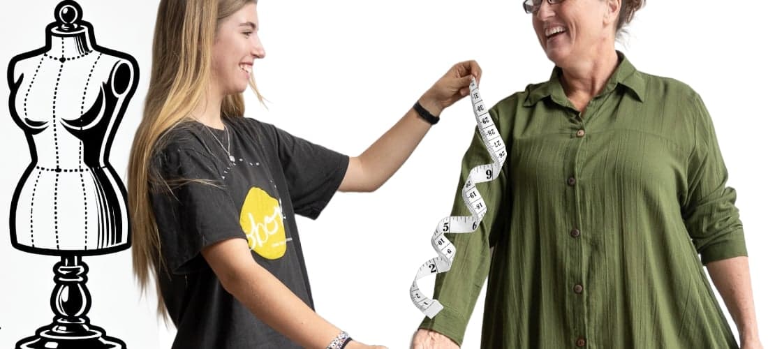 Sizing and Styling