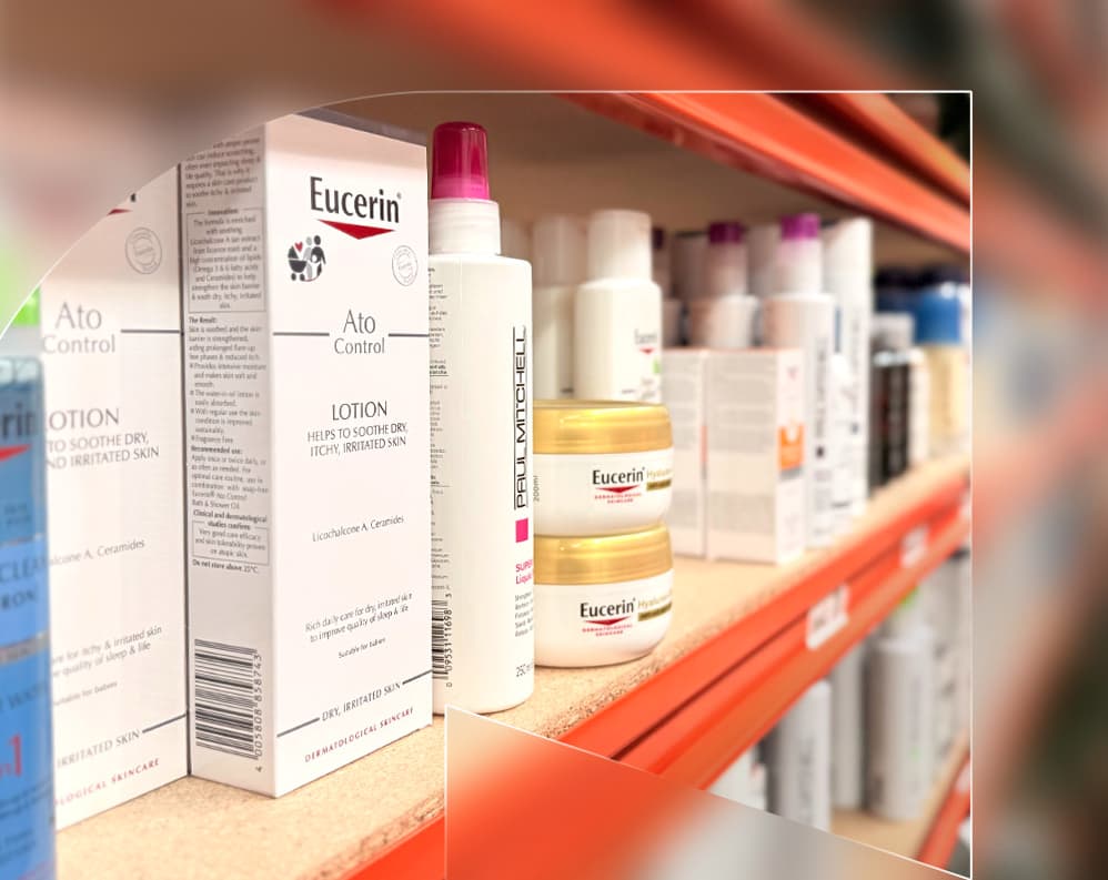 Products & Stock