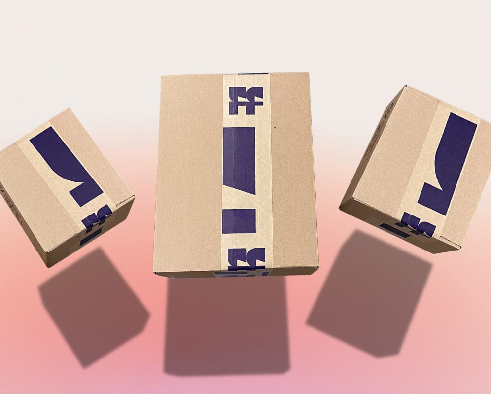 Delivery & Returns
