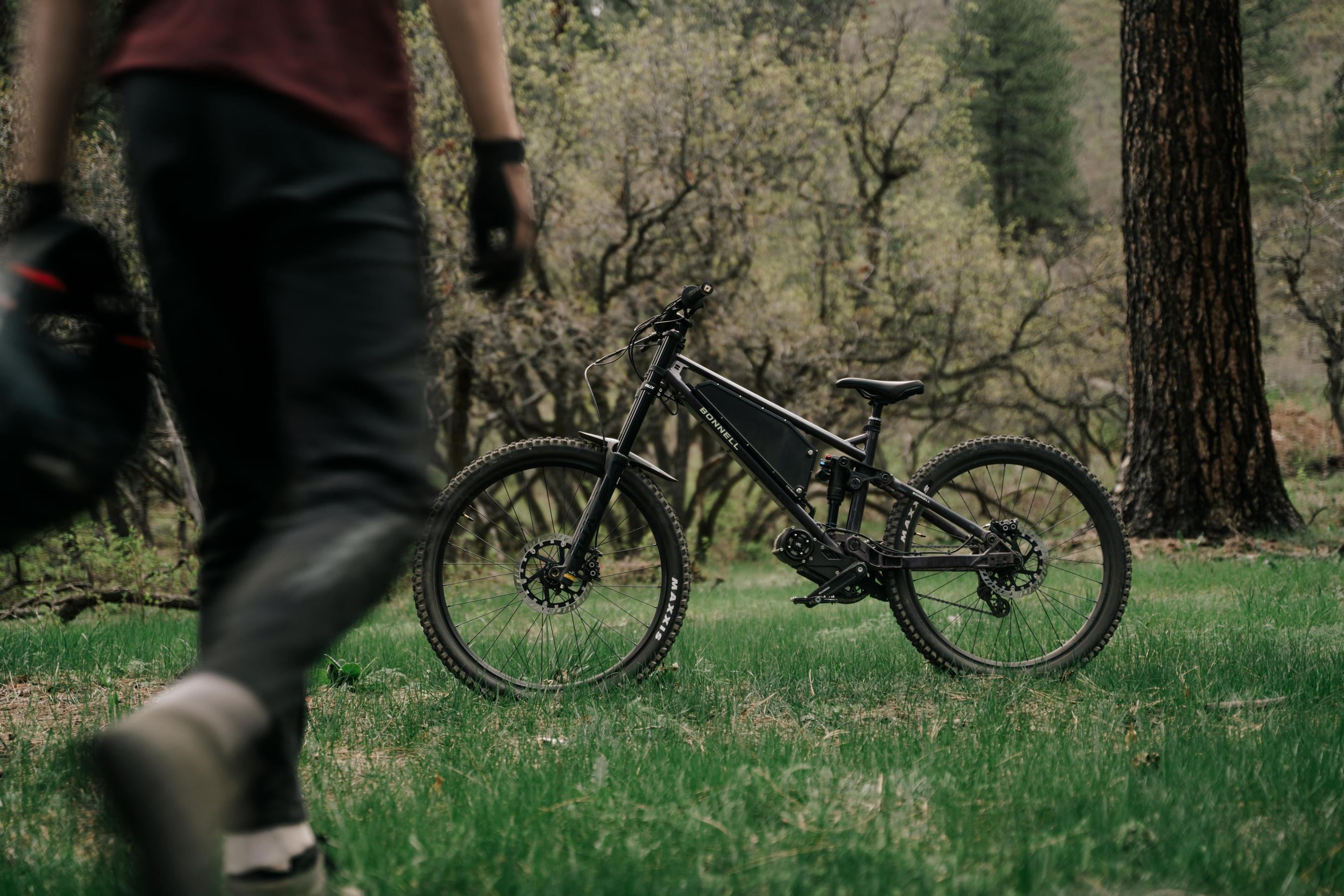 e-MTB